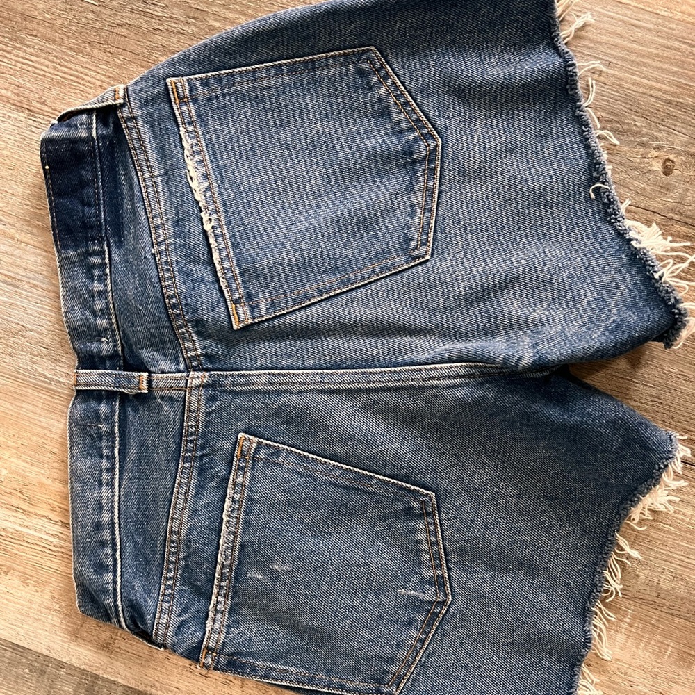 A&F shorts